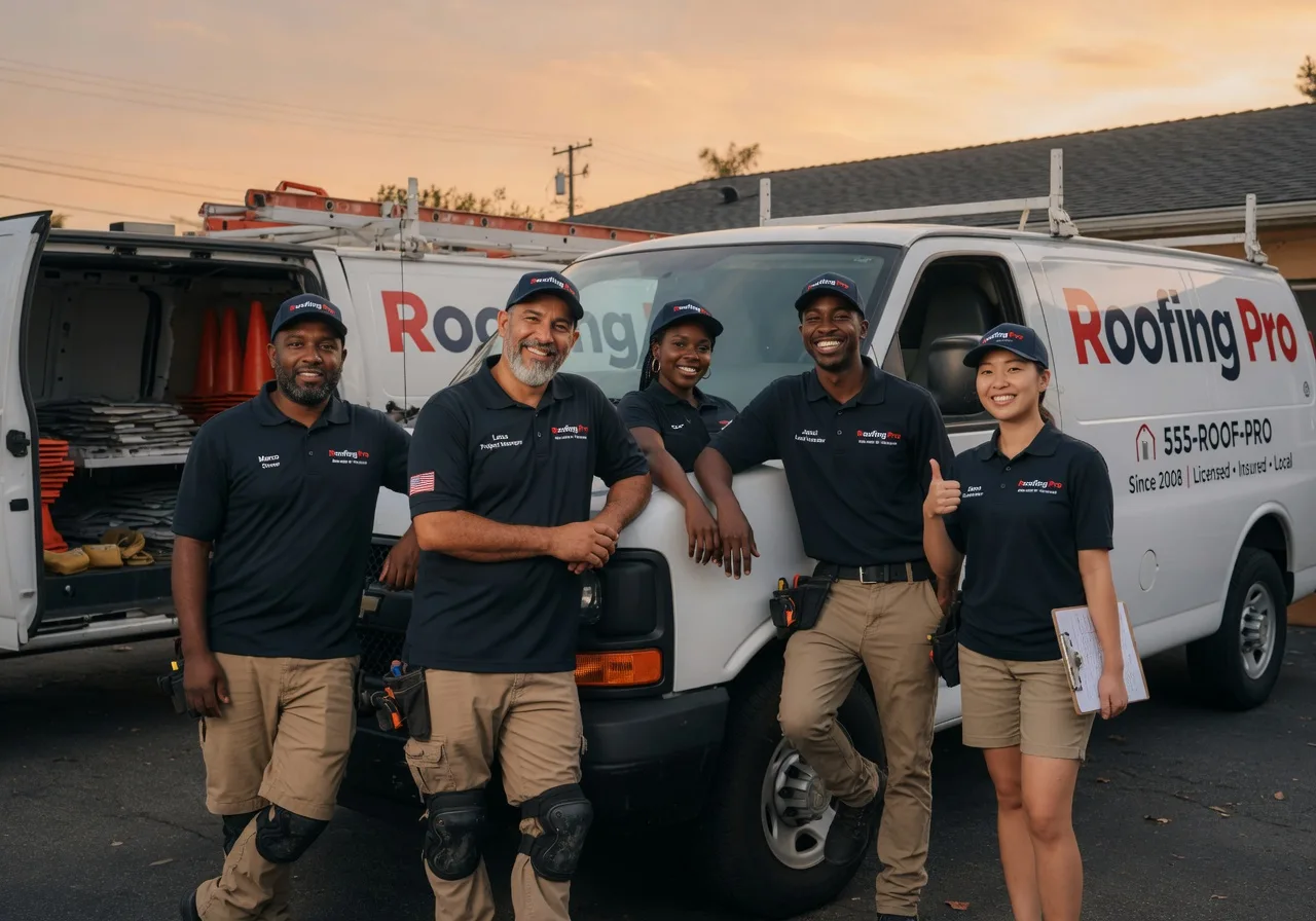 Roof Repair Near Me company in Tate, GA
