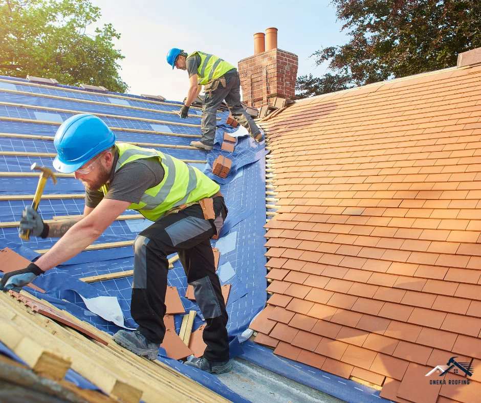 Why choose Roof Repair Near Me in Tate, GA
